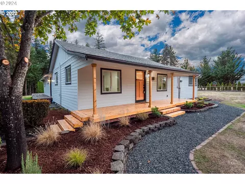 25306 E Hunter Rd, Veneta, OR 97487 photo 1
