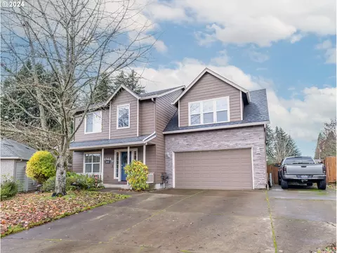 4944 Mimosa Cir, Sweet Home, OR 97386