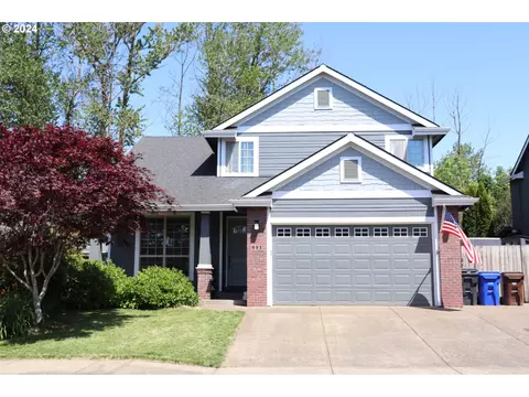 691 June Dr, Molalla, OR 97038