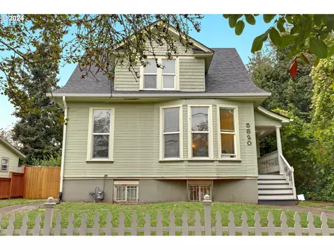 5820 NE 10th Ave, Portland, OR 97211