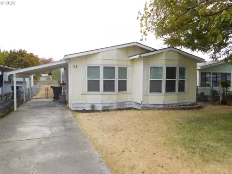 617 NW 8th Ave #12, Milton Freewater, OR 97862