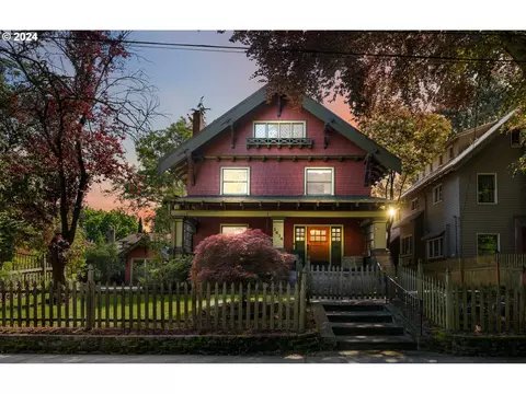 1414 NE 17th Ave, Portland, OR 97232