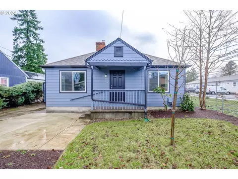 7620 SE Flavel St, Portland, OR 97206