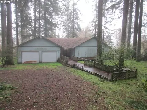 42876 Rodgers Mountain Loop, Scio, OR 97374