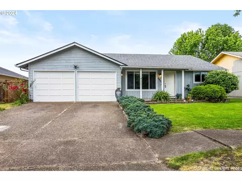 4830 Camellia St, Springfield, OR 97478