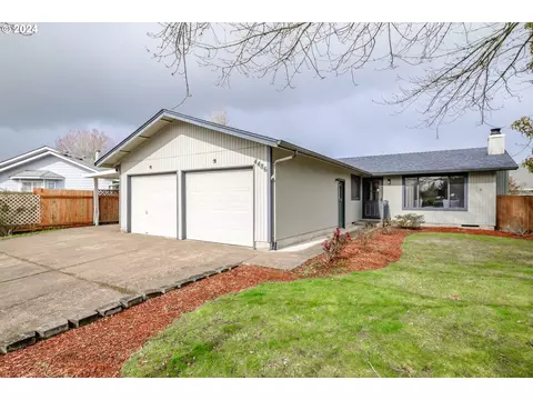 4486 Evergreen St, Albany, OR 97322