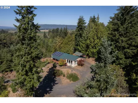 78210 Rutters Rd, Clatskanie, OR 97016