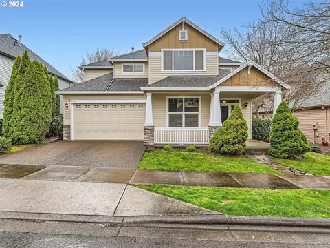 7142 SW Bouchaine St, Wilsonville, OR 97070