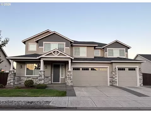 8115 NE 186th Ave, Vancouver, WA 98682