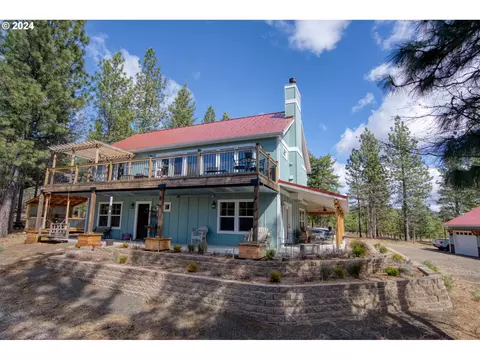 28 High Mountain Rd, Goldendale, WA 98620
