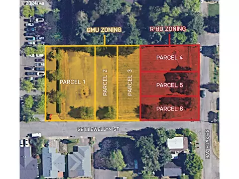 Llewelynn St, Milwaukie, OR 97222