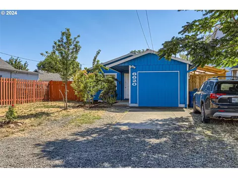 6620 SE 80th Ave, Portland, OR 97206