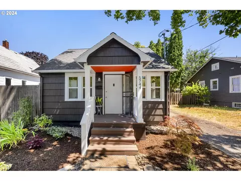 5744 N Mississippi Ave, Portland, OR 97217