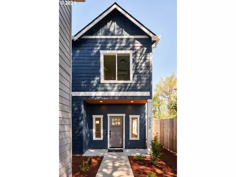 6245 N Olympia St, Portland, OR 97203