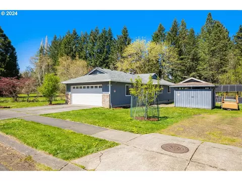 1158 Heather Ln, Vernonia, OR 97064