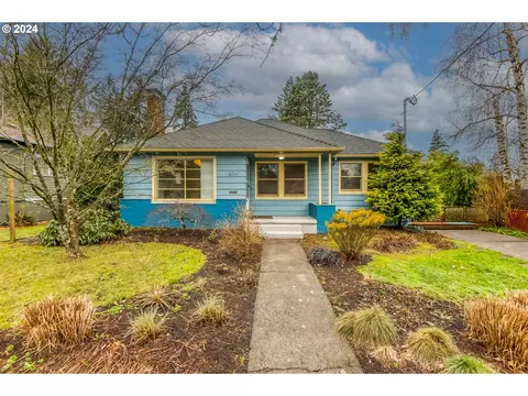 6341 NE 23rd Ave, Portland, OR 97211