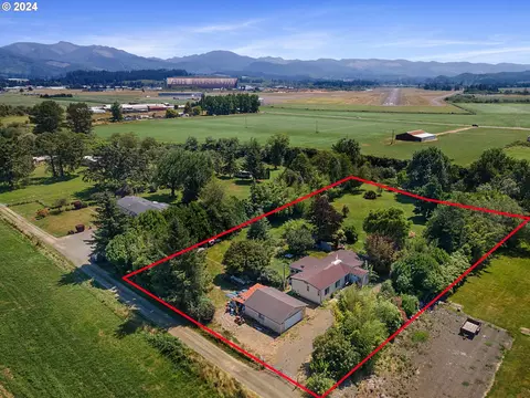 4205 Kephart Rd, Tillamook, OR 97141