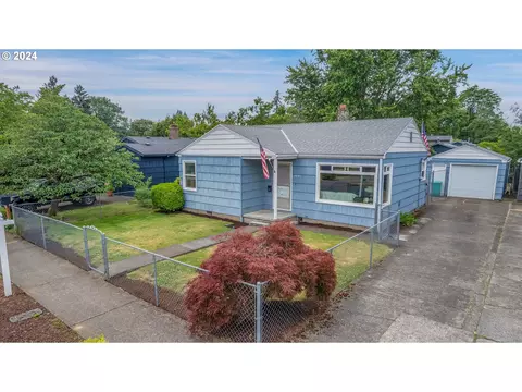 4021 SE 74th Ave, Portland, OR 97206
