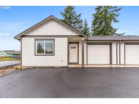1195 37th Ave, Sweet Home, OR 97386