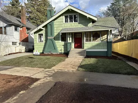 1332 NE 46th Ave, Portland, OR 97213