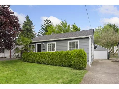 10233 N Polk Ave, Portland, OR 97203