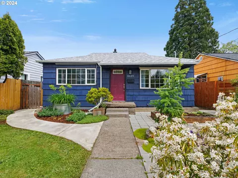 6625 SE Tolman St, Portland, OR 97206