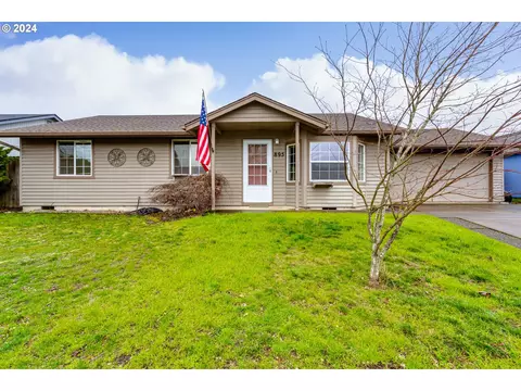 895 Aldridge Pl, Springfield, OR 97478