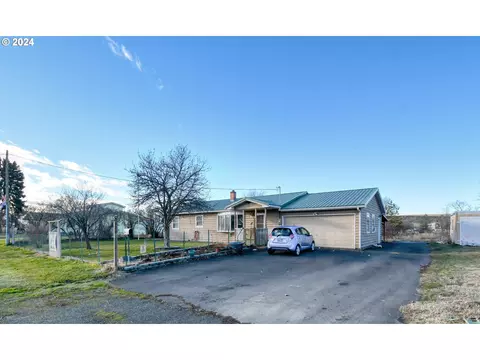 510 S Main St, Adams, OR 97810
