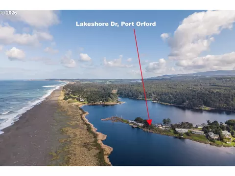 lakeshore dr, Port Orford, OR 97465
