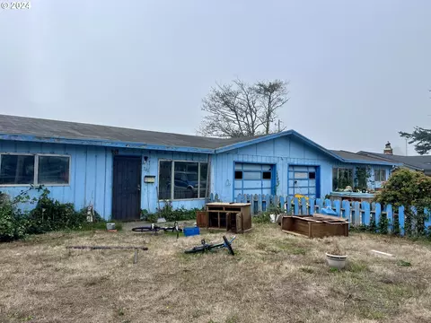 240 S Wall St, Coos Bay, OR 97420