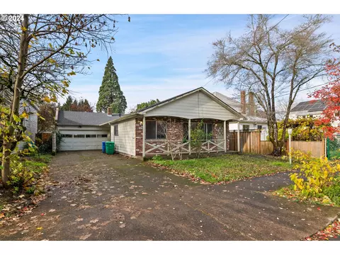 2605 SE 59th Ave, Portland, OR 97206