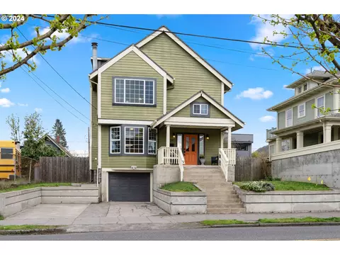 4724 NE 15th Ave, Portland, OR 97211