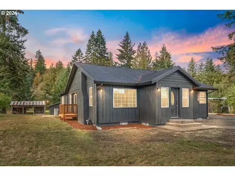 1951 N Mist Dr, Vernonia, OR 97064