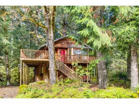 72465 E Smith Loop, Rhododendron, OR 97049