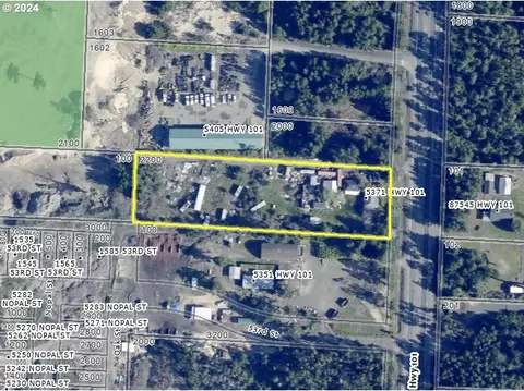 5371 Hwy 101, Florence, OR 97439