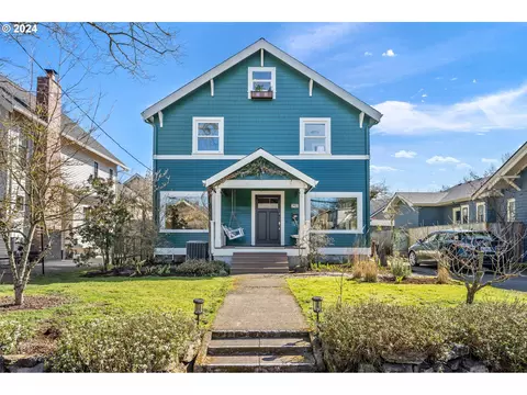 2912 NE 45th Ave, Portland, OR 97213