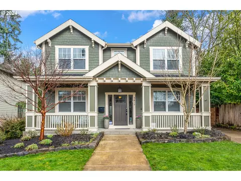 3817 SE Nehalem St, Portland, OR 97202