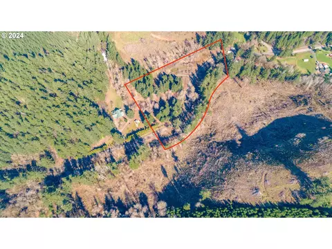 Coast Creek Rd, Willamina, OR 97396