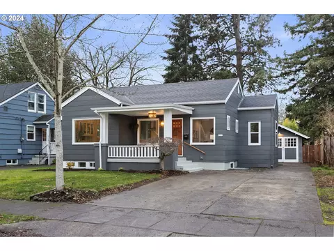 4527 SE 60th Ave, Portland, OR 97206