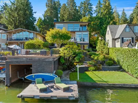 1617 Lake Front Rd, Lake Oswego, OR 97034