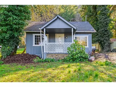 605 John Ave, Drain, OR 97435 photo 1