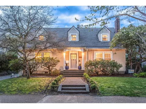 7611 SE 32nd Ave, Portland, OR 97202