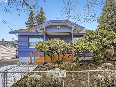 1820 N Mcclellan St, Portland, OR 97217