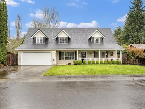 51897 SW Creekview Pl, Scappoose, OR 97056