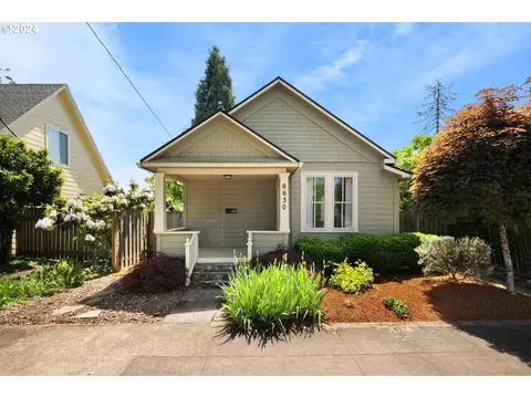 6630 SE Knight St, Portland, OR 97206
