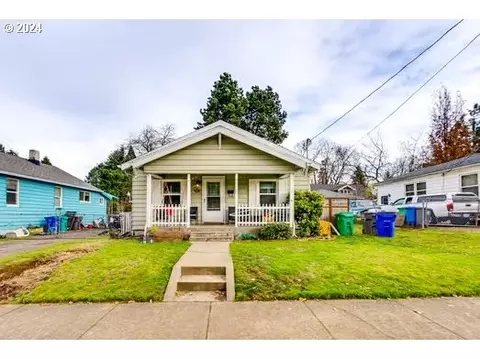 9325 N Central St, Portland, OR 97203