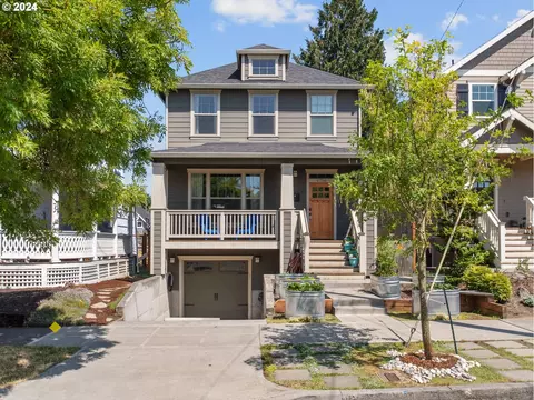 6720 N Knowles Ave, Portland, OR 97217