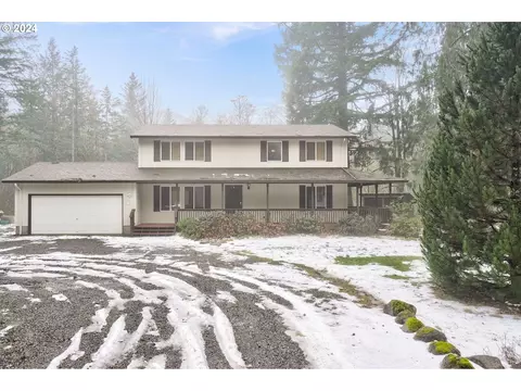 65750 E Chippawa Ln, Rhododendron, OR 97049