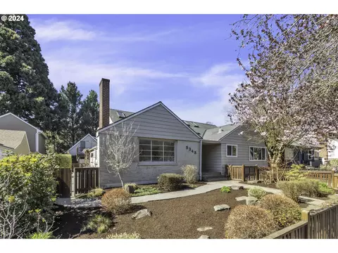 5345 SE 34th Ave, Portland, OR 97202