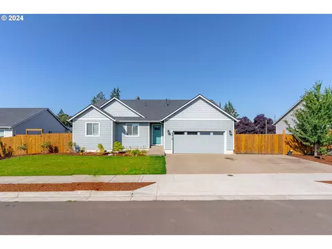 6414 Cross St, Albany, OR 97321